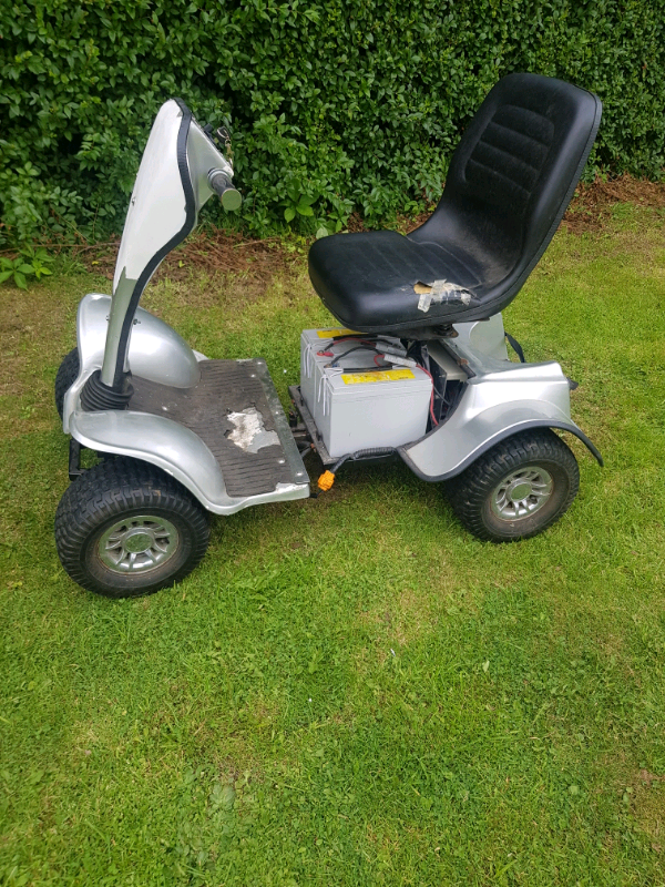 electric golf buggy gumtree